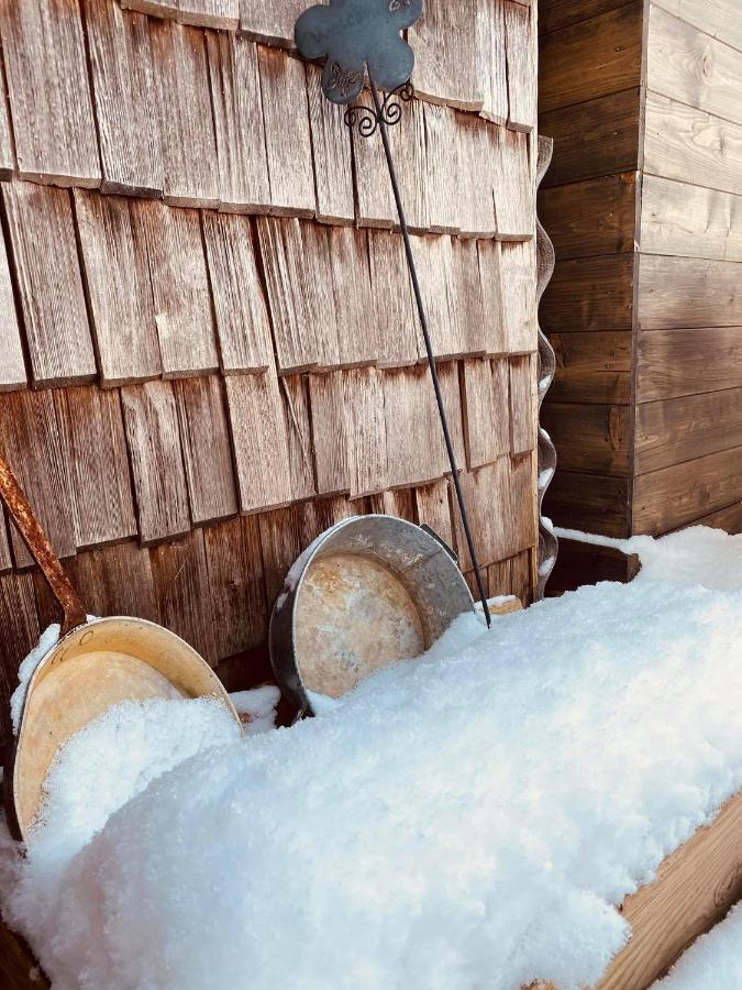 Forest Chalet, 15 Min To Salzburg Olt Town, And Most Beautiful Lakes, Secluded Location, 1,000 Sqm Garden, Mountainview, Panorama Sauna, Bath Whirlpool, Bbq&Bikes&Sunbeds For Free, Up To 10 P Голлінг-ан-дер-Зальцах Екстер'єр фото