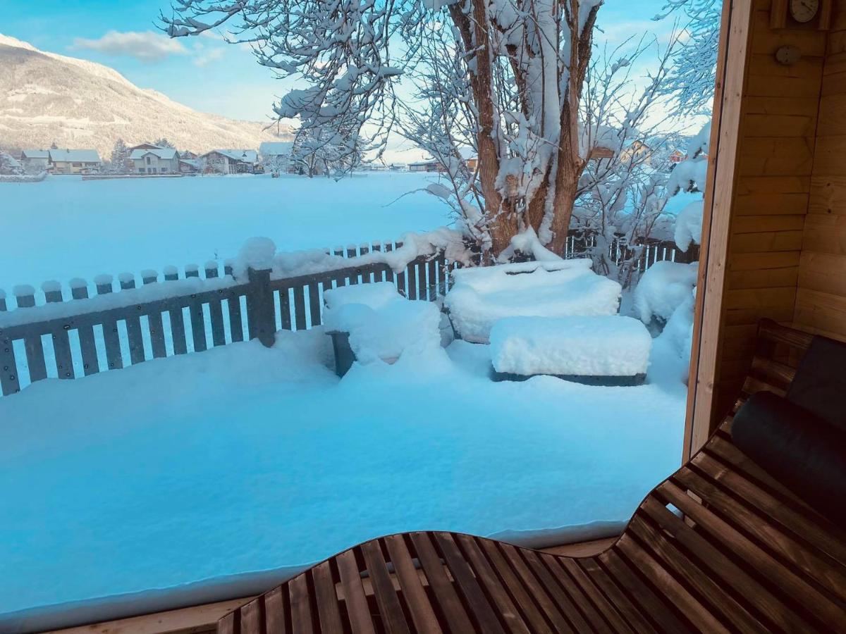 Forest Chalet, 15 Min To Salzburg Olt Town, And Most Beautiful Lakes, Secluded Location, 1,000 Sqm Garden, Mountainview, Panorama Sauna, Bath Whirlpool, Bbq&Bikes&Sunbeds For Free, Up To 10 P Голлінг-ан-дер-Зальцах Екстер'єр фото