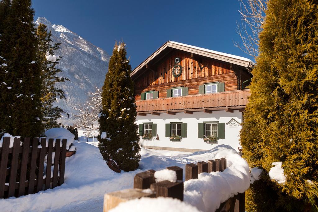 Forest Chalet, 15 Min To Salzburg Olt Town, And Most Beautiful Lakes, Secluded Location, 1,000 Sqm Garden, Mountainview, Panorama Sauna, Bath Whirlpool, Bbq&Bikes&Sunbeds For Free, Up To 10 P Голлінг-ан-дер-Зальцах Екстер'єр фото